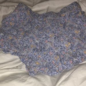 Baby Gap 18-24 months blue floral shorts 3/$10